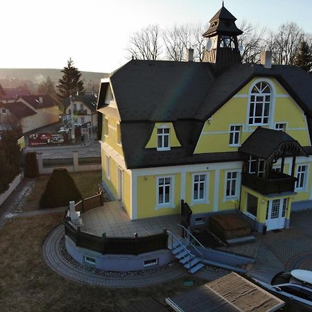 Vila Demanova ลิฟตอฟสกีมิคูลาช ภายนอก รูปภาพ