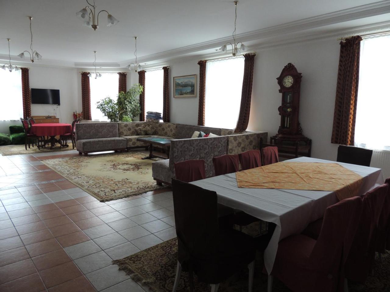 Vila Demanova ลิฟตอฟสกีมิคูลาช ภายนอก รูปภาพ